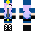 winter princess-police