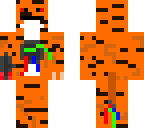 withered tiger bot