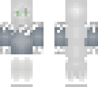 wolf girl skin without ears
