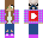 x_izzy's life_x skin