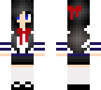 yandere school girl