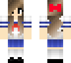 yandere skin