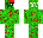 zombie creeper