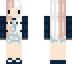 2 hair colour chibi