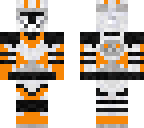 212th attack battalion's clone tropper