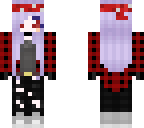 3 pixel arm skin