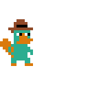 agent p