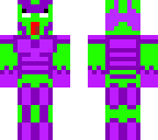 alien warrior