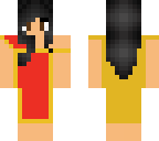 asain girl