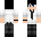backwards skin