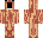 bacon man rocking his sunglasses