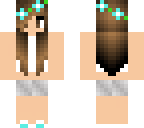 beach girl