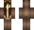 bear girl edit