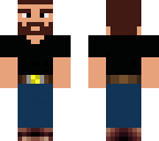 beard man