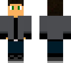 ben's new skin