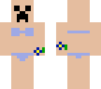 bikini creeper