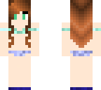 bikini girl