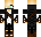 blonde assassin