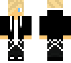 blonde boy