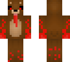 blood mage bear