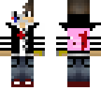 blood man