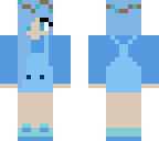 blue beauty