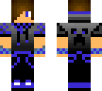 blue creeper