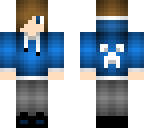 blue creeper boy