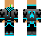 blue creeper dj