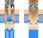 blue cutie