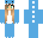 blue dino