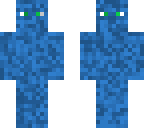 blue guy
