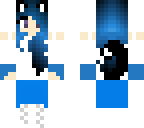 blue haired mei'fwa