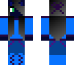 blue kitten