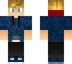 blue lacklan