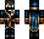 blue mage