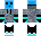 blue slime edit