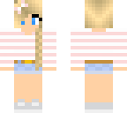 braid girl