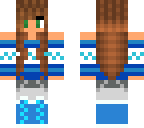 brown haired aphmau