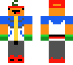 burger ketchum