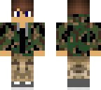 camo guy