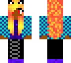 cat fire boy