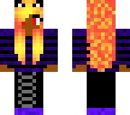 cat fire boy