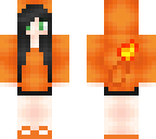 charmander girl edit
