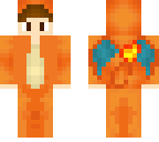 charzard boy