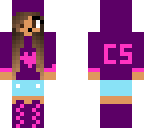 cheesesmile skin