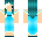 chibi dress girl