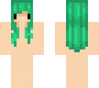 chibi hair base