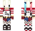 chibi harley quinn edit