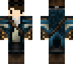 chibi hunter  boy